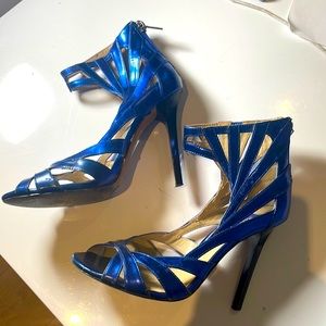 Jimmy Choo h&m shoes size 8 used